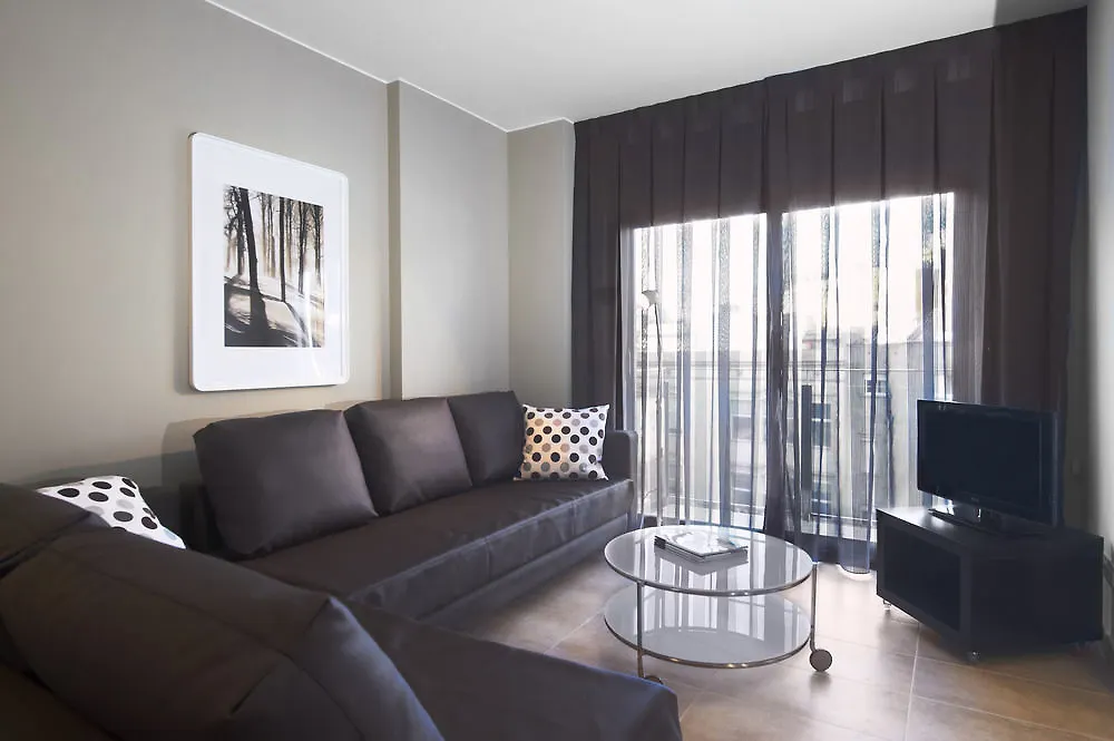 **** 酒店 Gran De Gracia Apartments 巴塞罗那 西班牙
