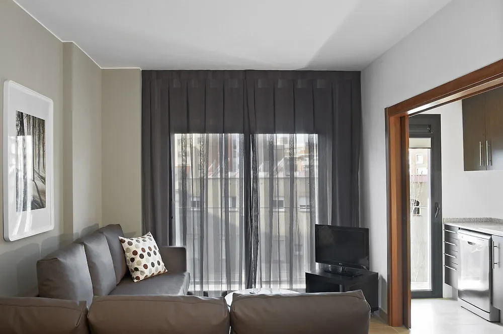 Gran De Gracia Apartments 巴塞罗那