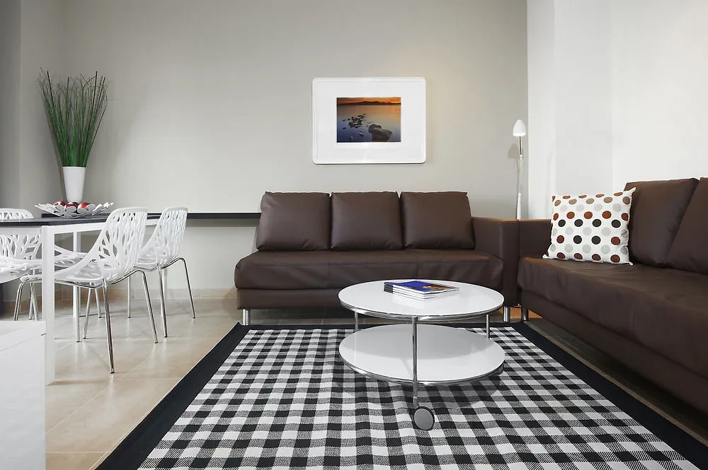 Gran De Gracia Apartments 巴塞罗那 4*,