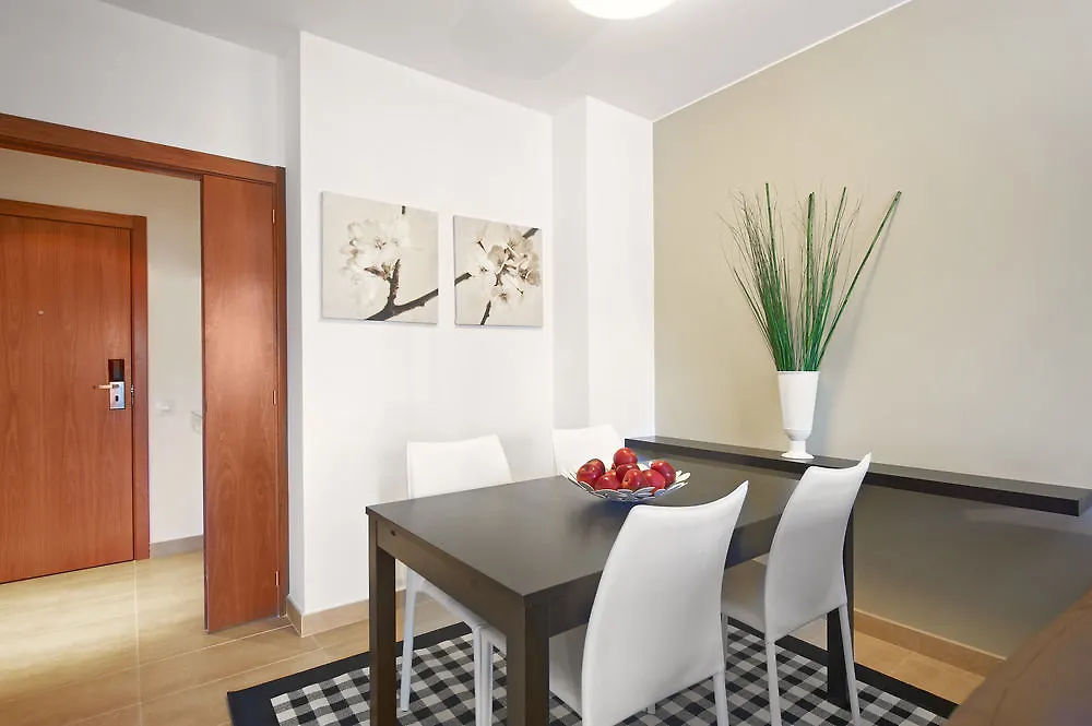 Gran De Gracia Apartments Barcelona Hotell