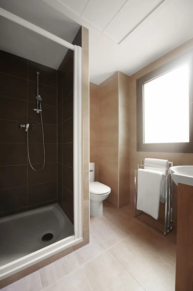 Gran De Gracia Apartments Barcelona Hotell