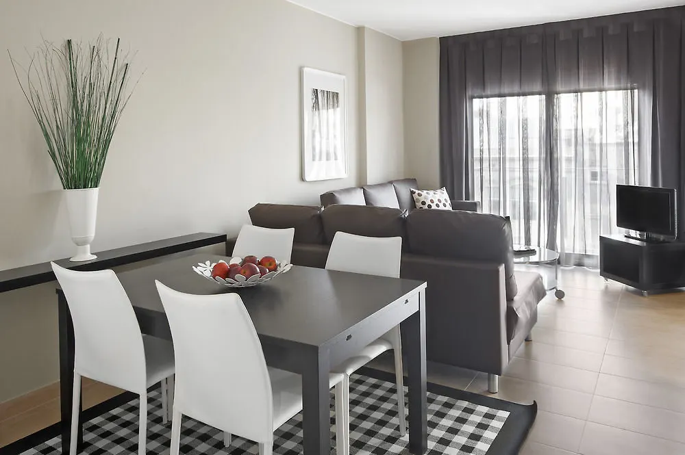 Gran De Gracia Apartments Barcelona Hotell